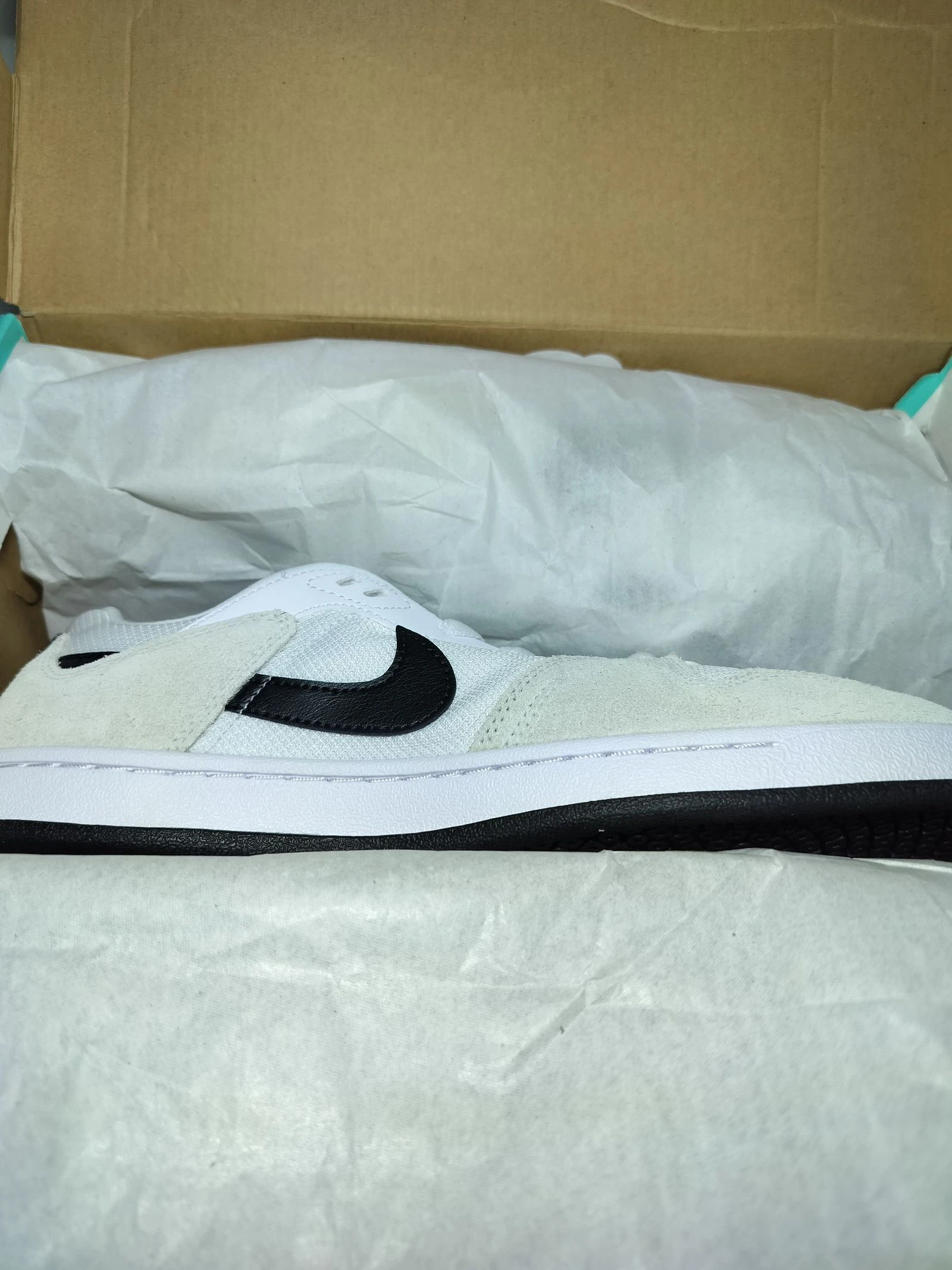 Nike SB Alleyoop New 44 Tênis Original Masculino Trend Outfit Vintage Premium Retro Y2K – photo 4